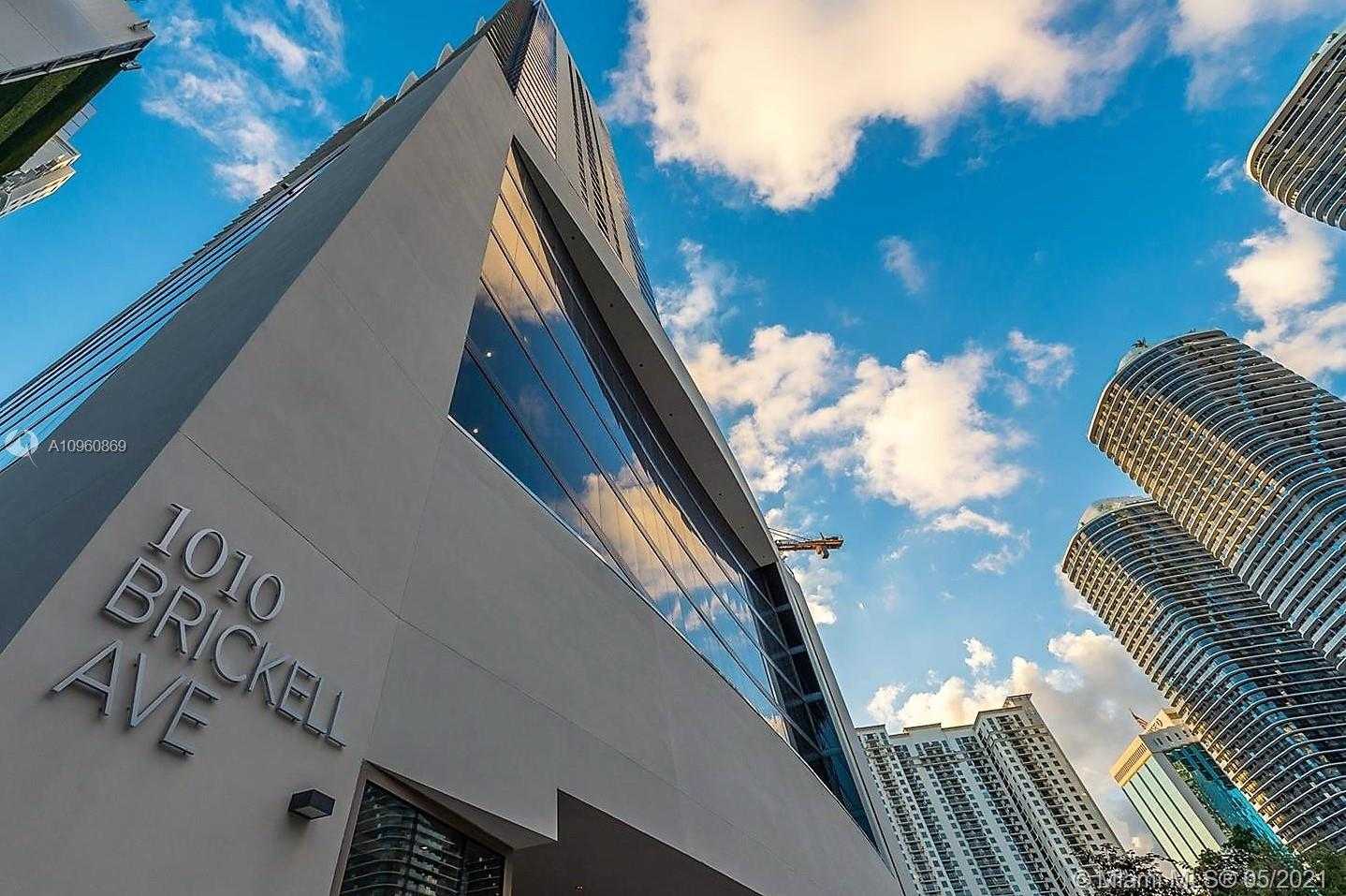 Small Image of 1010 BRICKELL AVE #3401, Miami Number 13