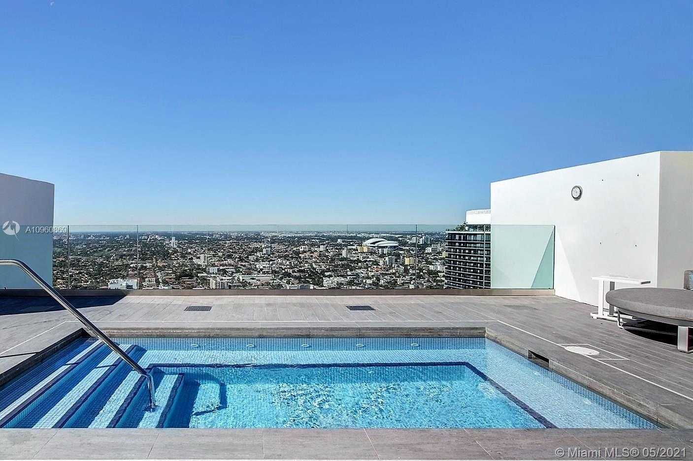 Small Image of 1010 BRICKELL AVE #3401, Miami Number 18