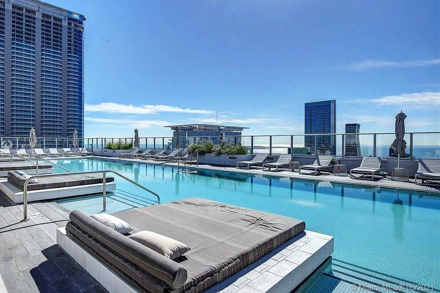 Small Image of 1010 BRICKELL AVE #3401, Miami Number 33