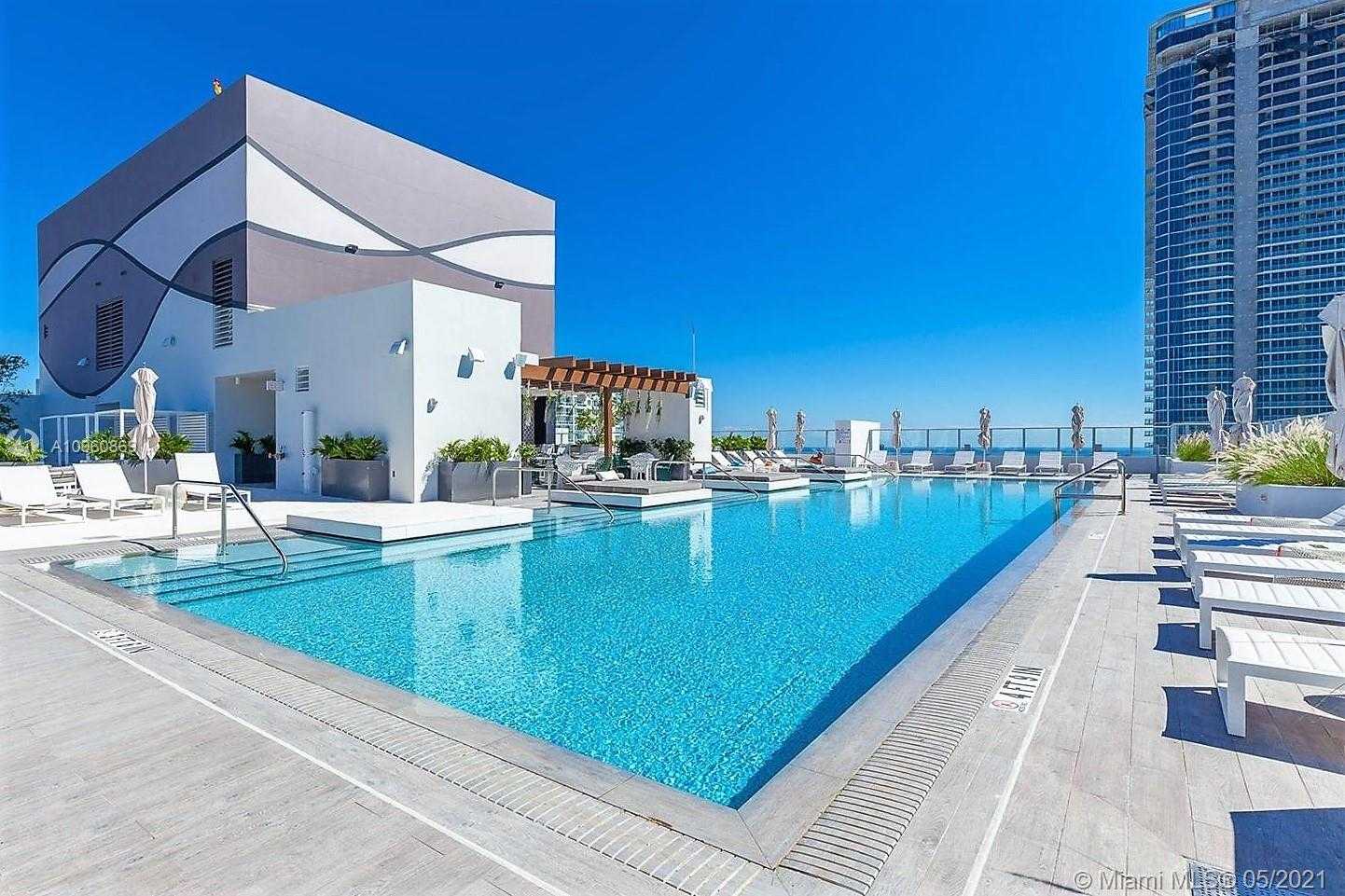 Small Image of 1010 BRICKELL AVE #3401, Miami Number 37