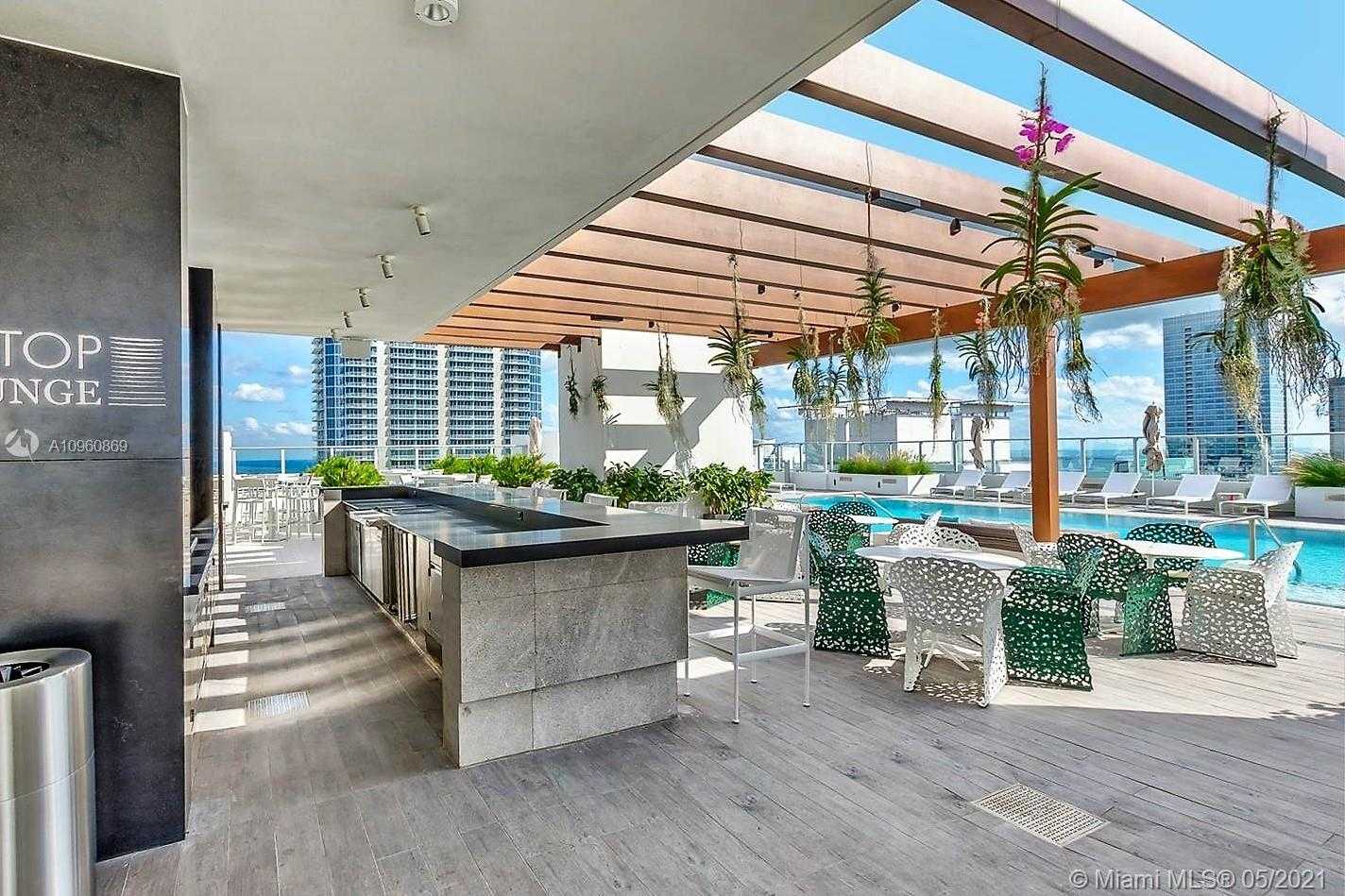 Small Image of 1010 BRICKELL AVE #3401, Miami Number 39