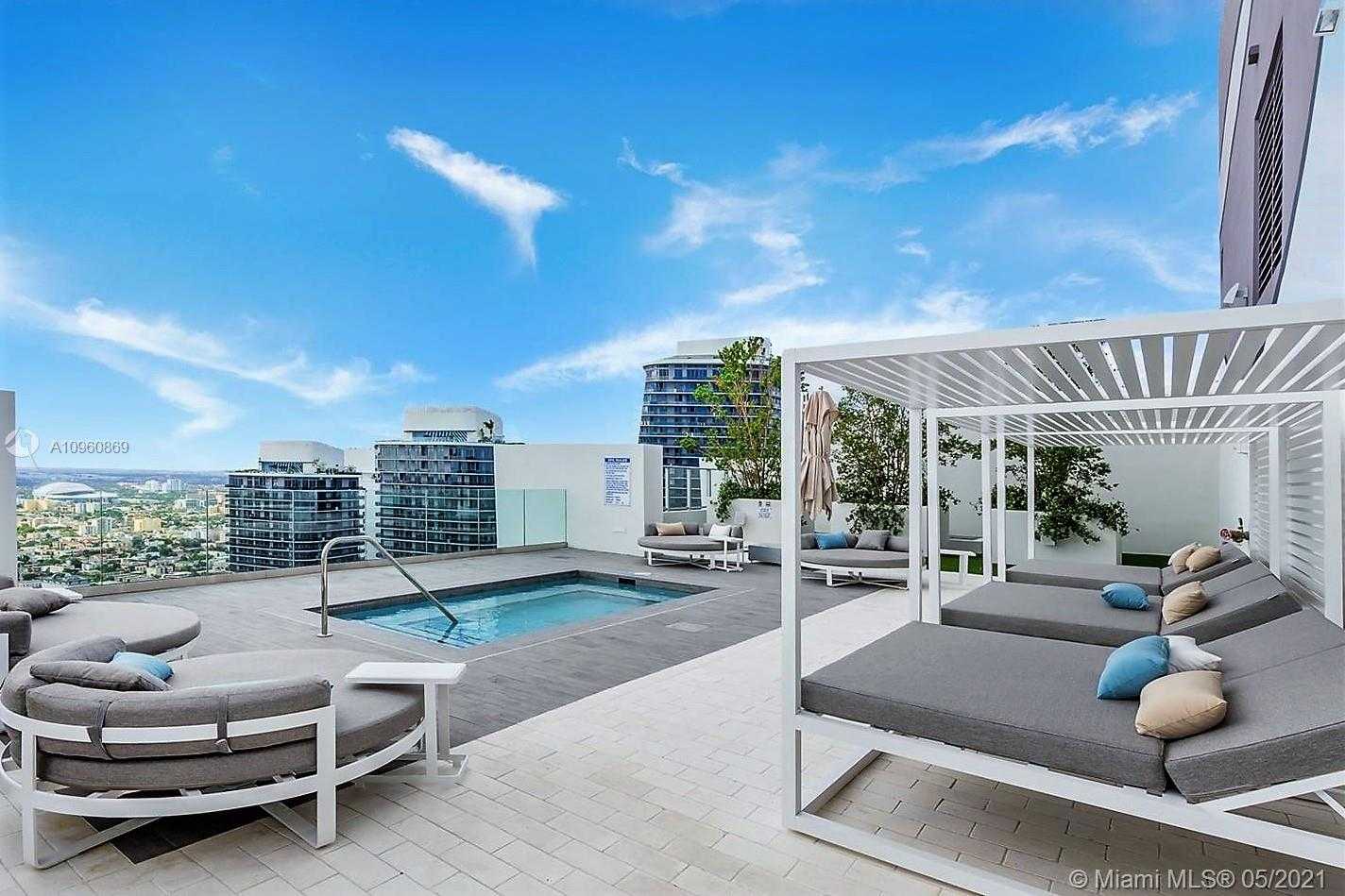 Small Image of 1010 BRICKELL AVE #3401, Miami Number 40