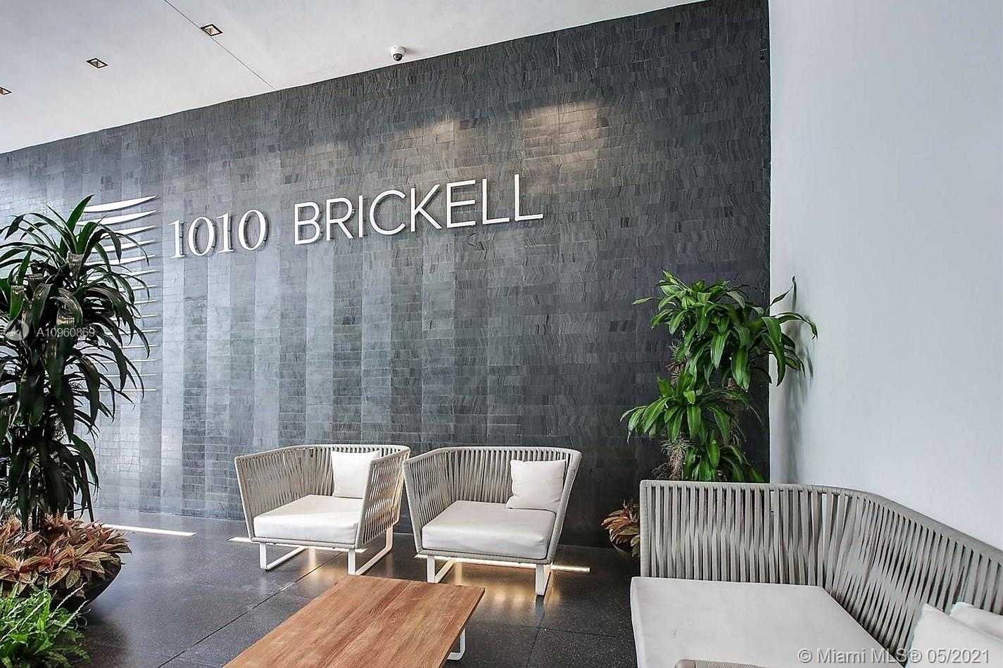 Small Image of 1010 BRICKELL AVE #3401, Miami Number 41