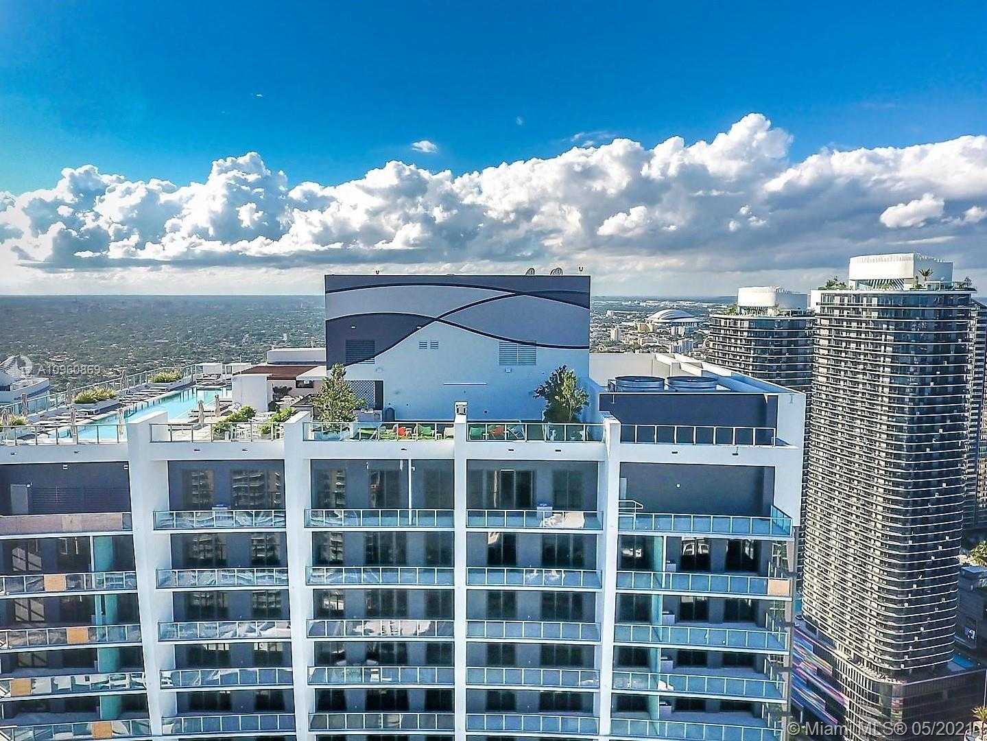 Small Image of 1010 BRICKELL AVE #3401, Miami Number 7