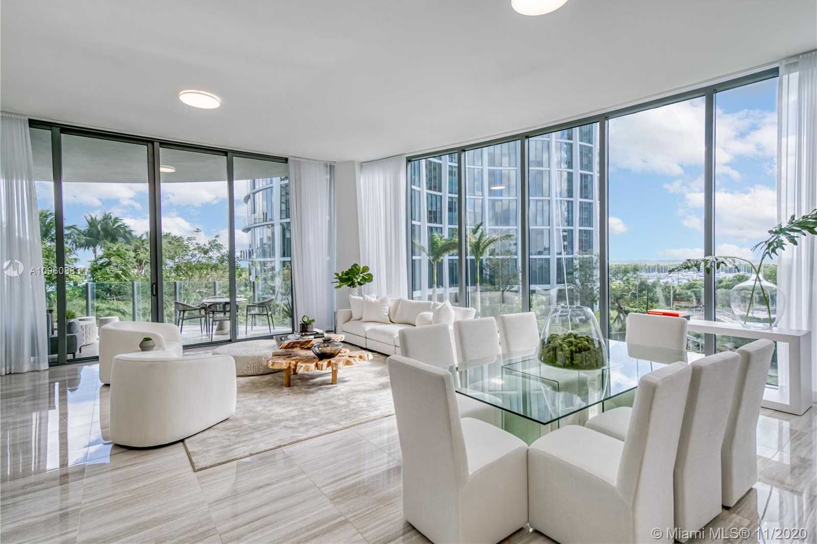 Small Image of 2821 SOUTH BAYSHORE DR #5A, Miami Number 2