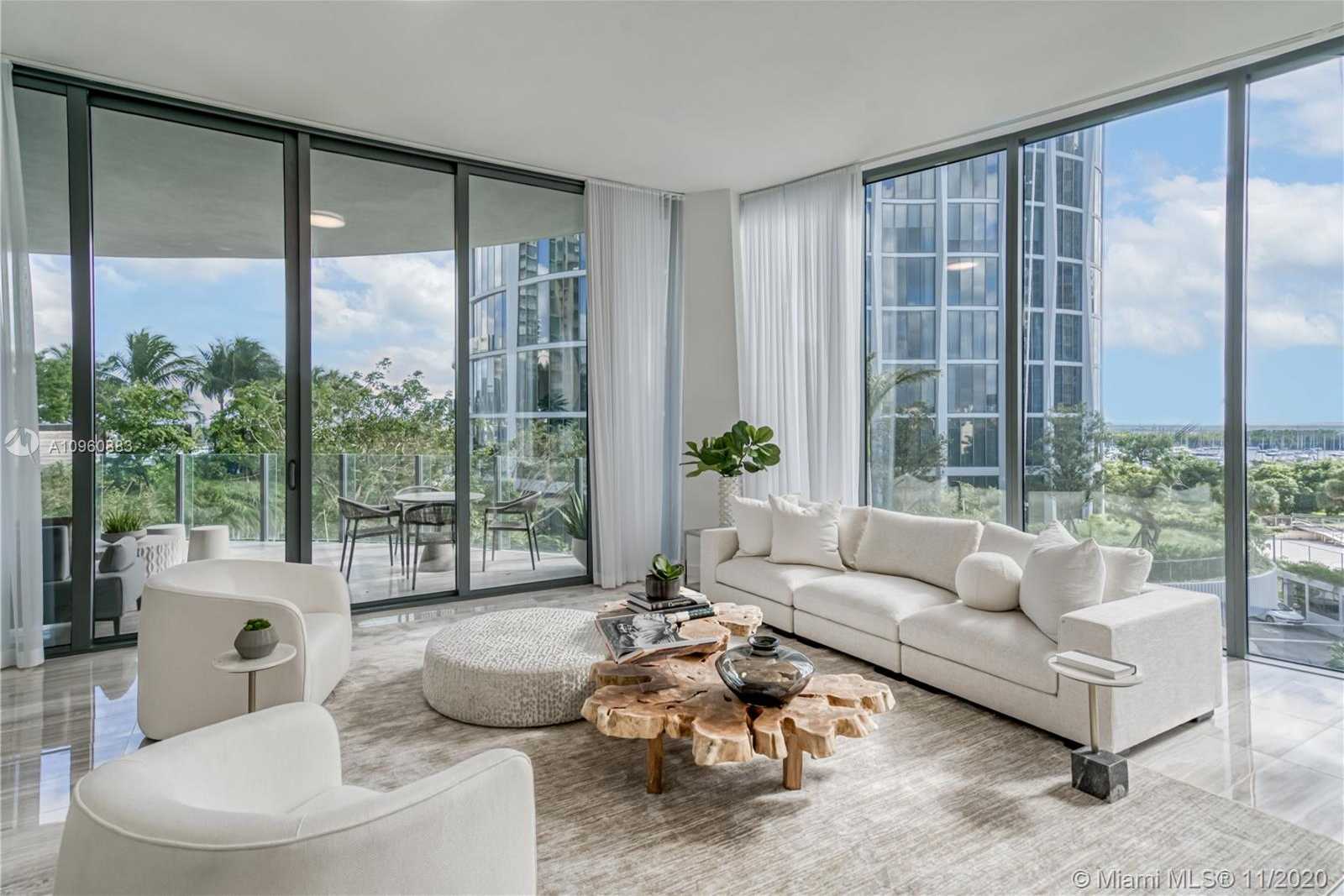 Small Image of 2821 SOUTH BAYSHORE DR #5A, Miami Number 20