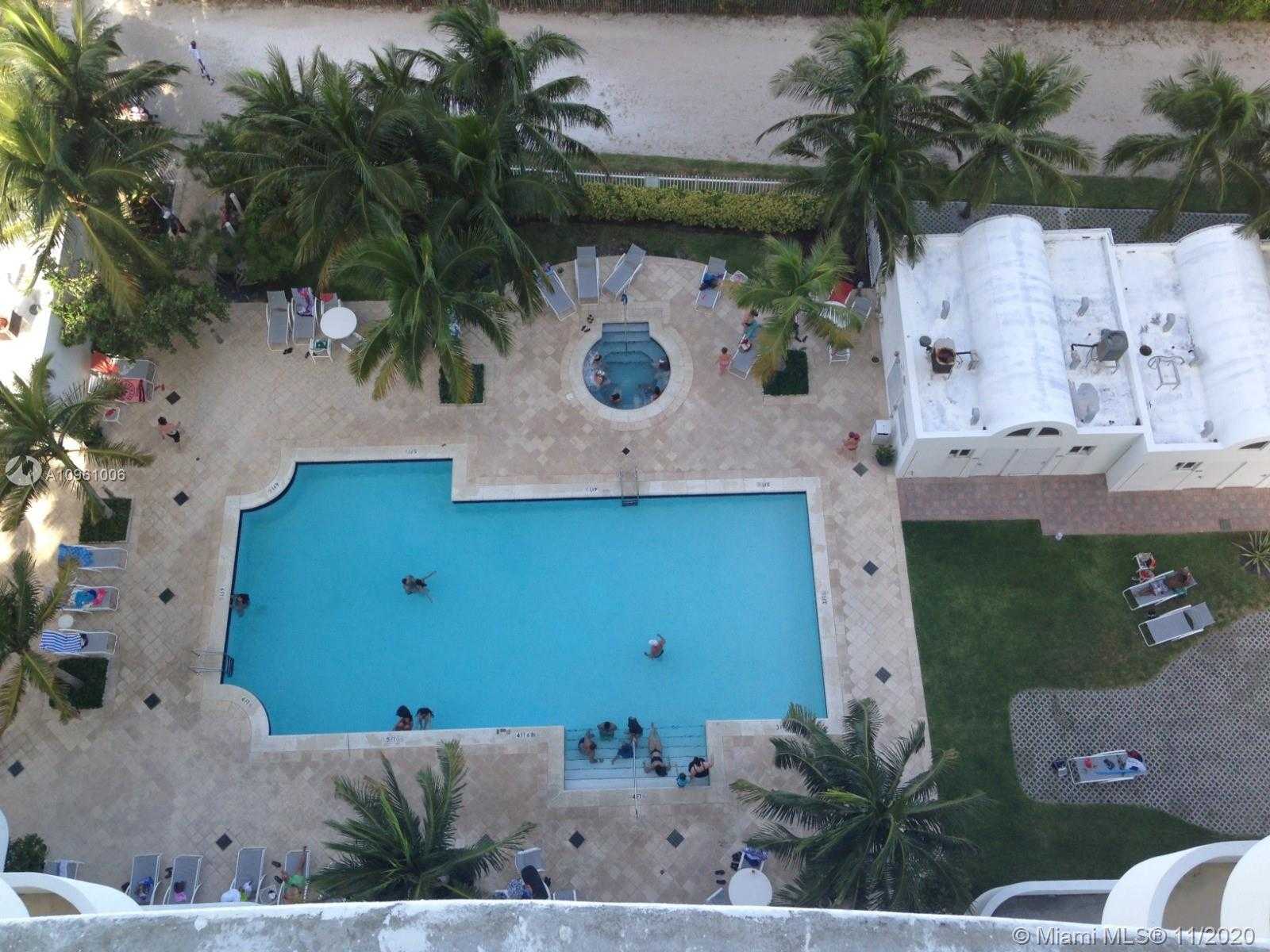 Small Image of 6365 NORTH EAST COLLINS AVE #1711, Miami Beach Number 12