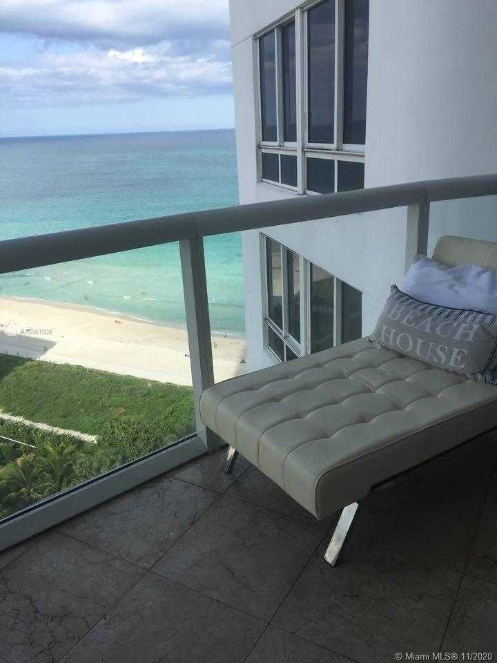Small Image of 6365 NORTH EAST COLLINS AVE #1711, Miami Beach Number 3