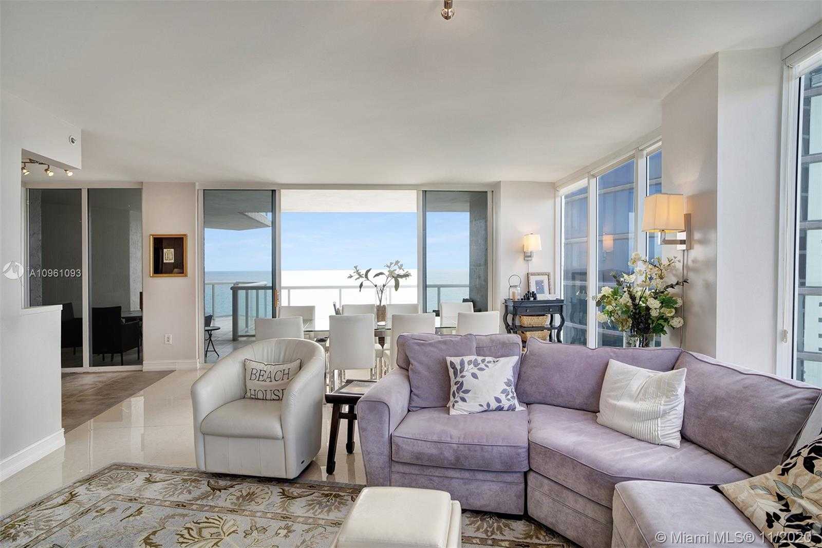 Small Image of 18671 COLLINS AVE #1703, Sunny Isles Beach Number 6