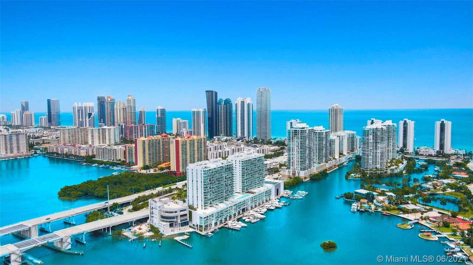 Small Image of 400 SUNNY ISLES BLVD #2005, Sunny Isles Beach Number 2