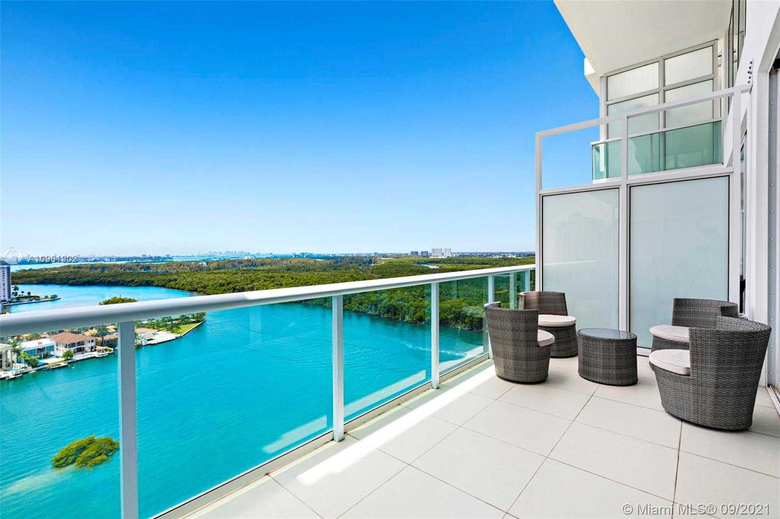 Small Image of 400 SUNNY ISLES BLVD #2005, Sunny Isles Beach Number 42