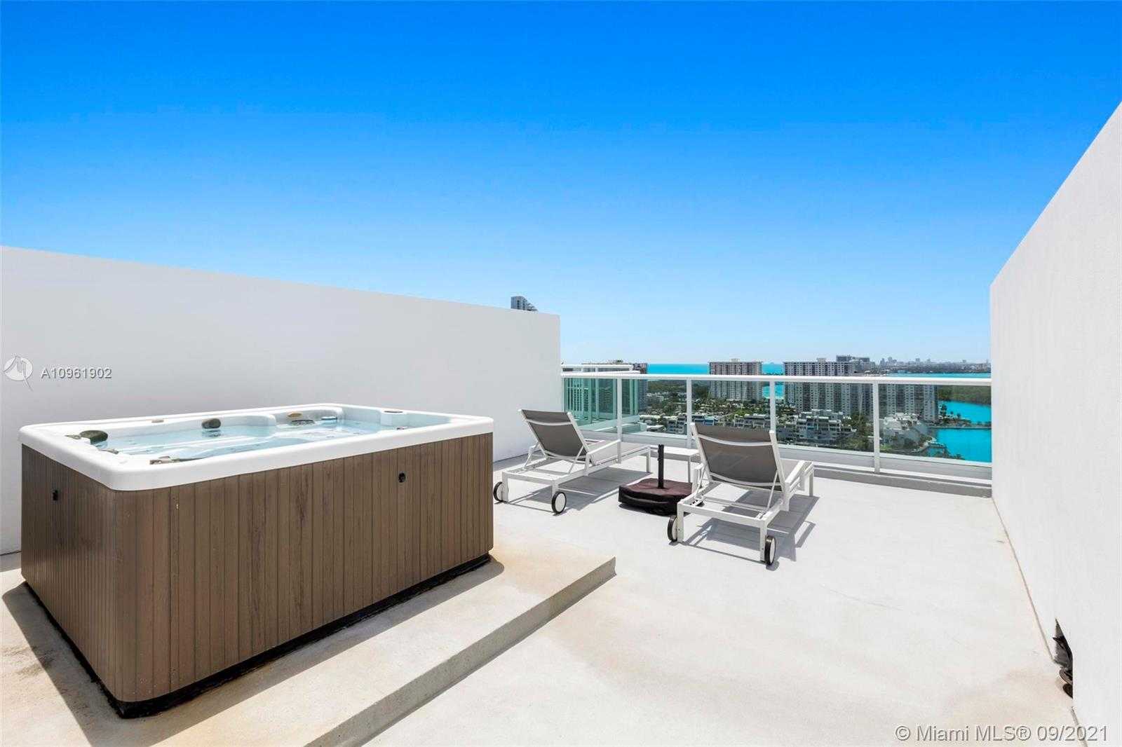 Small Image of 400 SUNNY ISLES BLVD #2005, Sunny Isles Beach Number 47