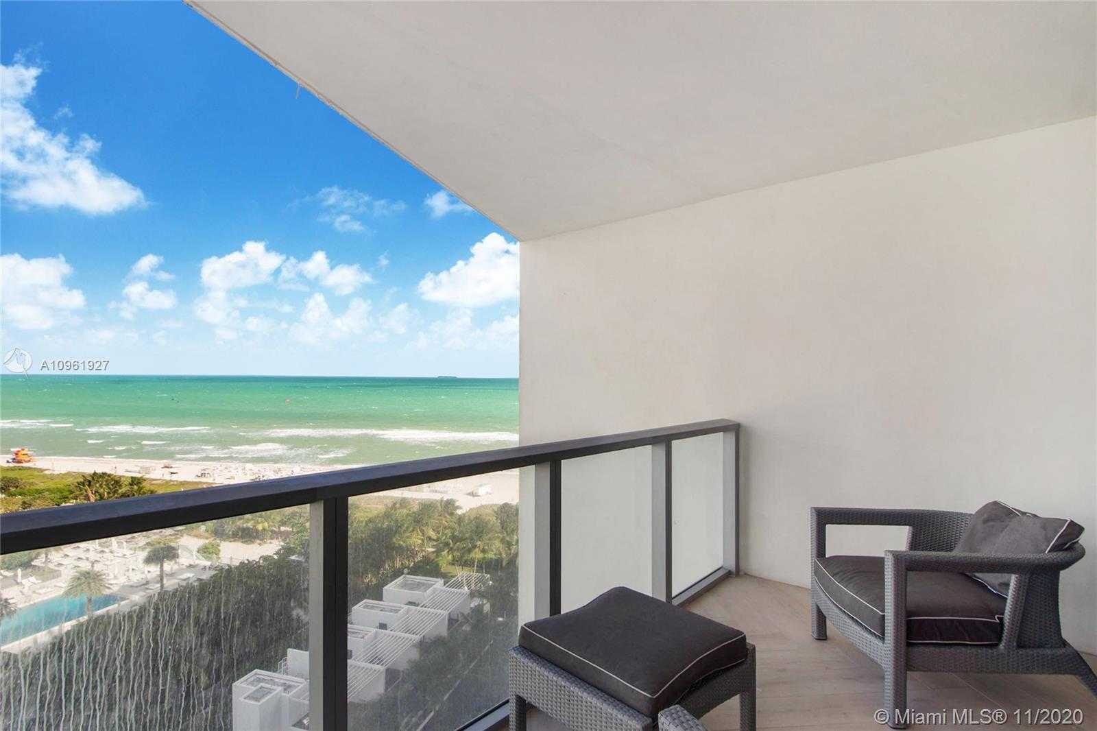 Small Image of 2201 COLLINS AVE #1211, Miami Beach Number 18