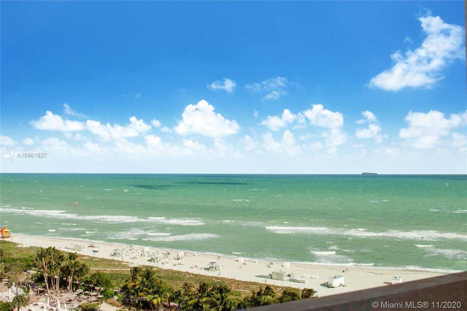 Small Image of 2201 COLLINS AVE #1211, Miami Beach Number 22