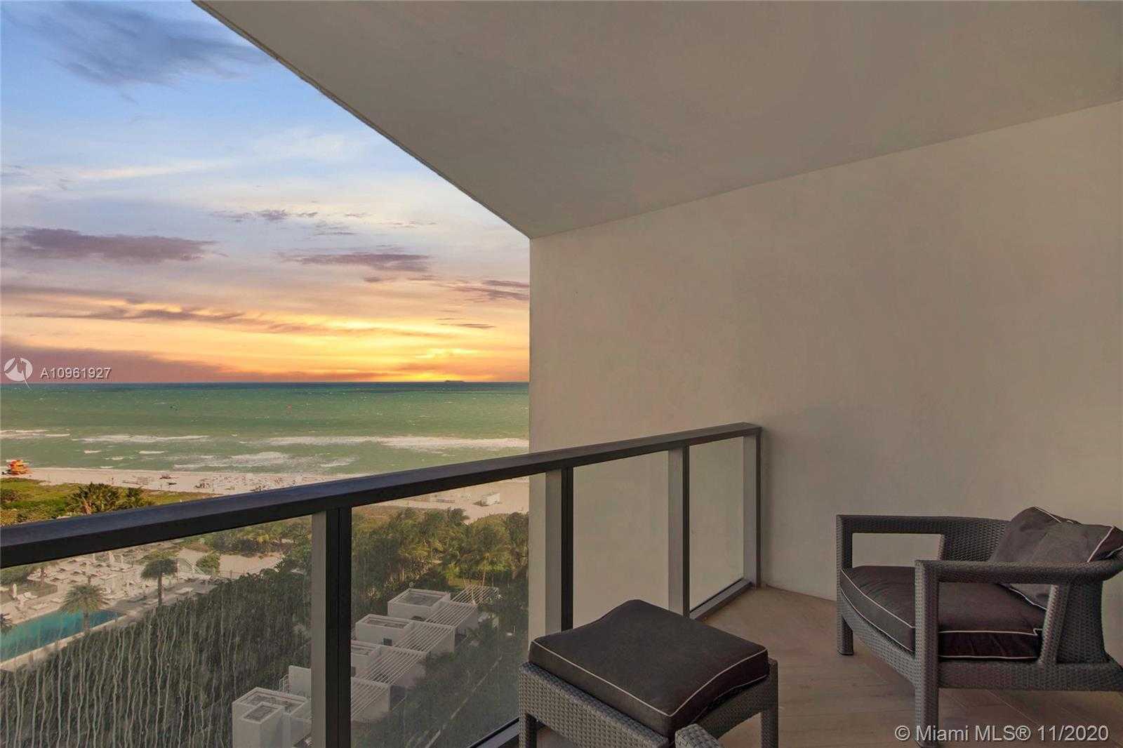 Small Image of 2201 COLLINS AVE #1211, Miami Beach Number 23