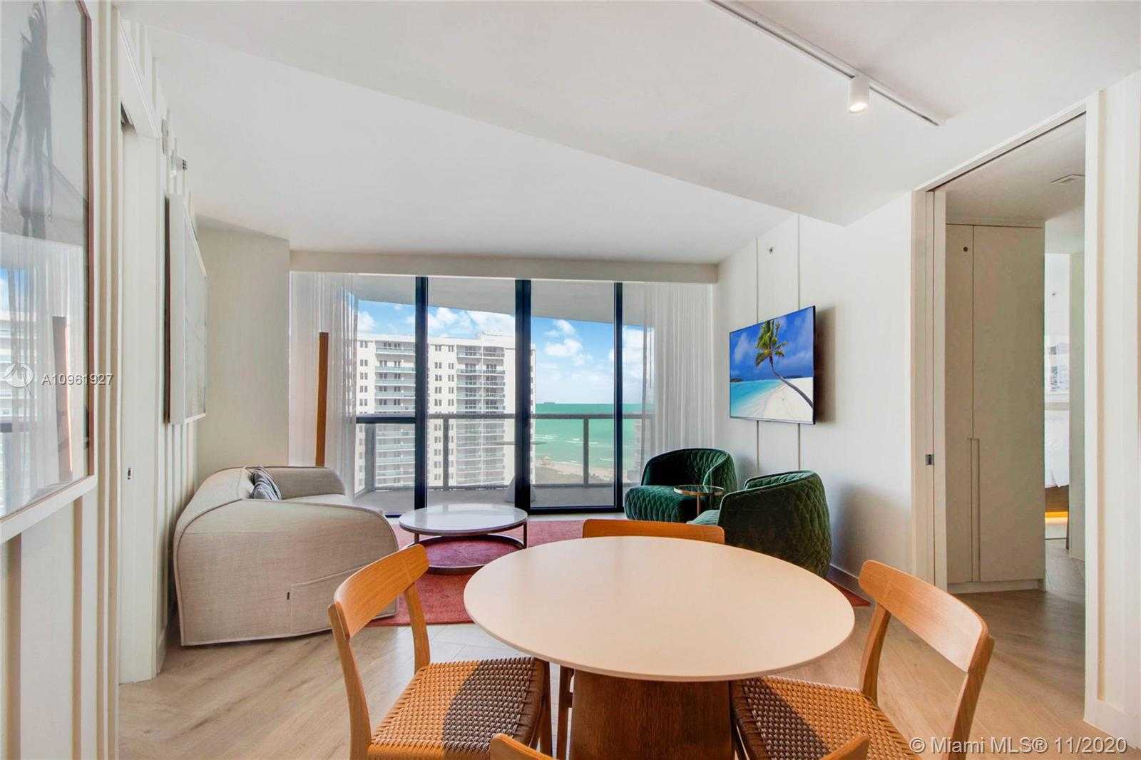 Small Image of 2201 COLLINS AVE #1211, Miami Beach Number 7