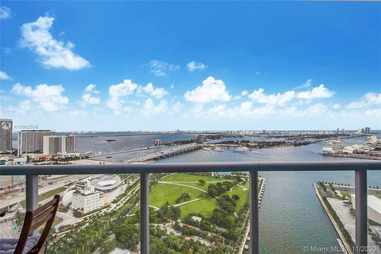 Small Image of 888 BISCAYNE BLVD #3810, Miami Number 10