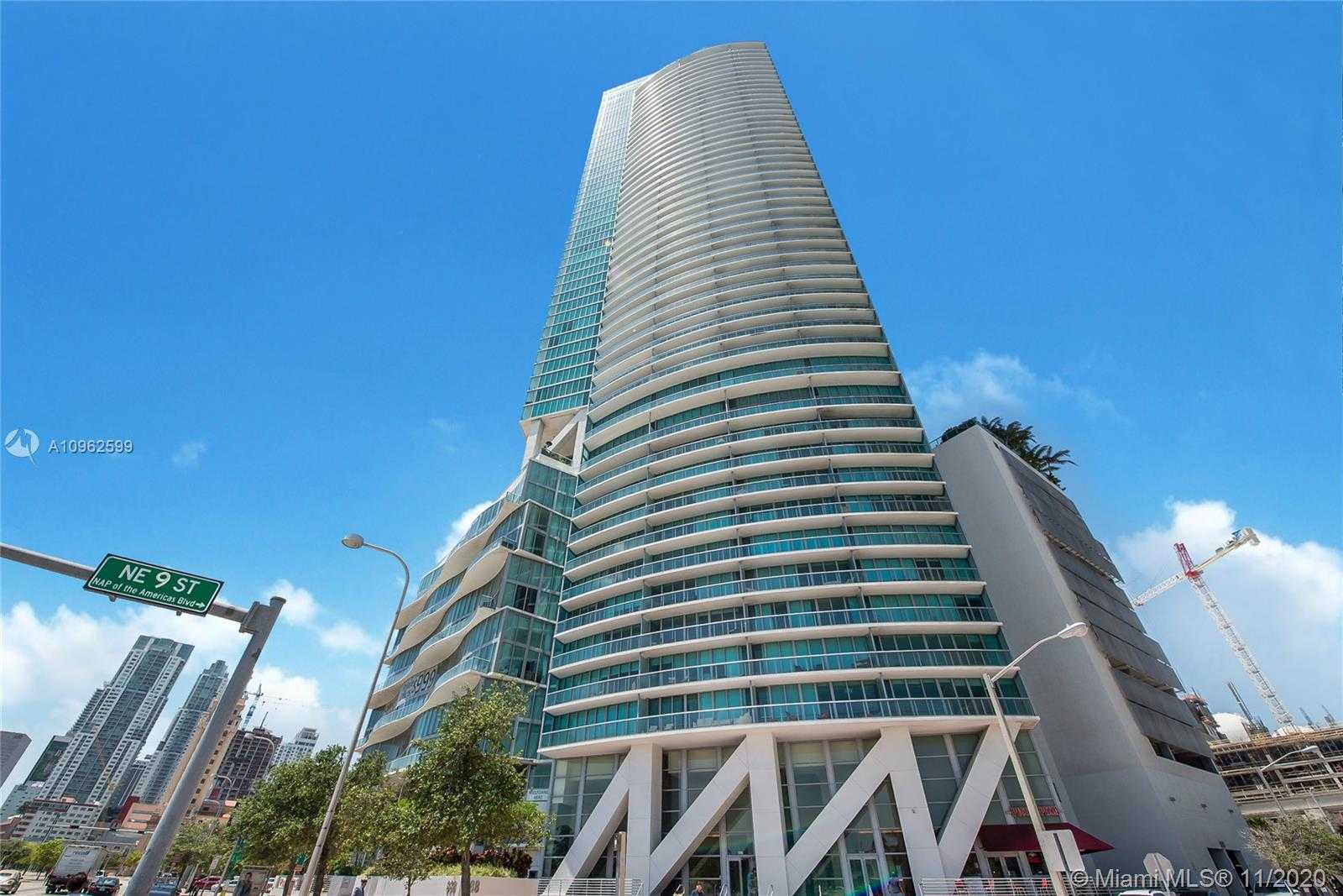 Small Image of 888 BISCAYNE BLVD #3810, Miami Number 15