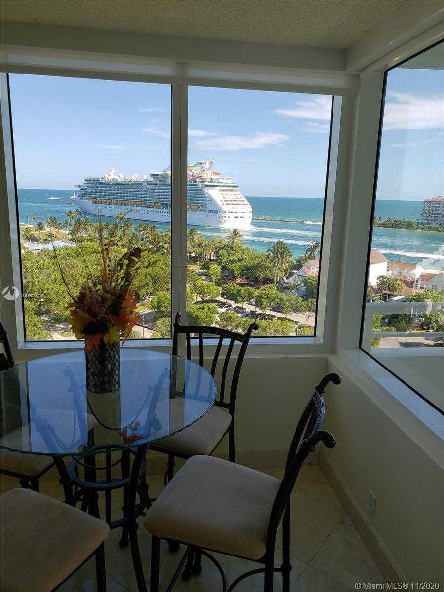 Small Image of 400 SOUTH POINTE DR #903, Miami Beach Number 14