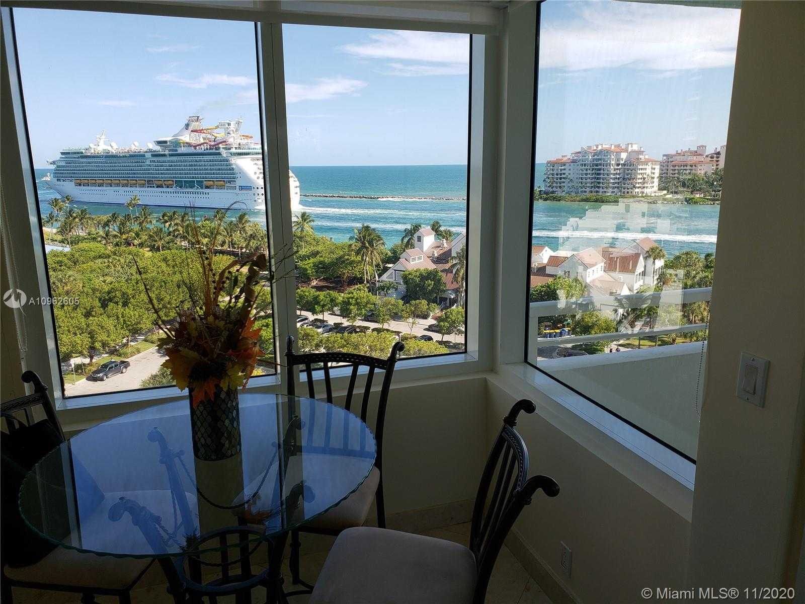 Small Image of 400 SOUTH POINTE DR #903, Miami Beach Number 17