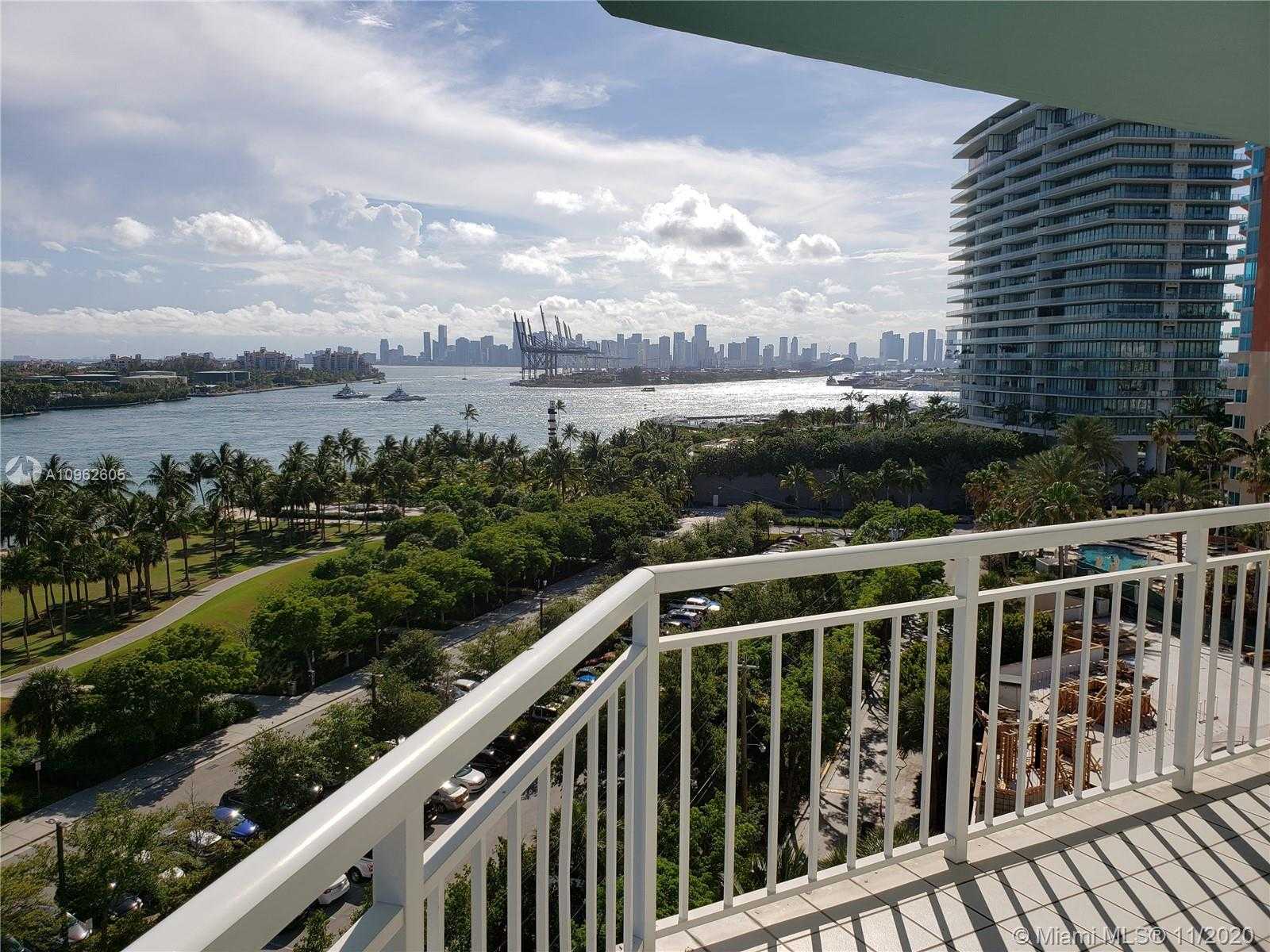 Small Image of 400 SOUTH POINTE DR #903, Miami Beach Number 46