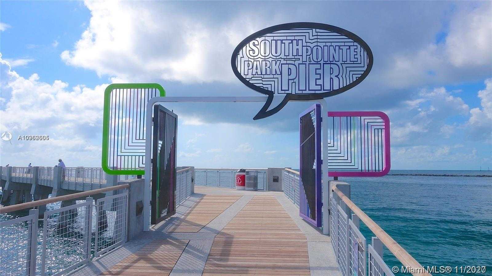 Small Image of 400 SOUTH POINTE DR #903, Miami Beach Number 53