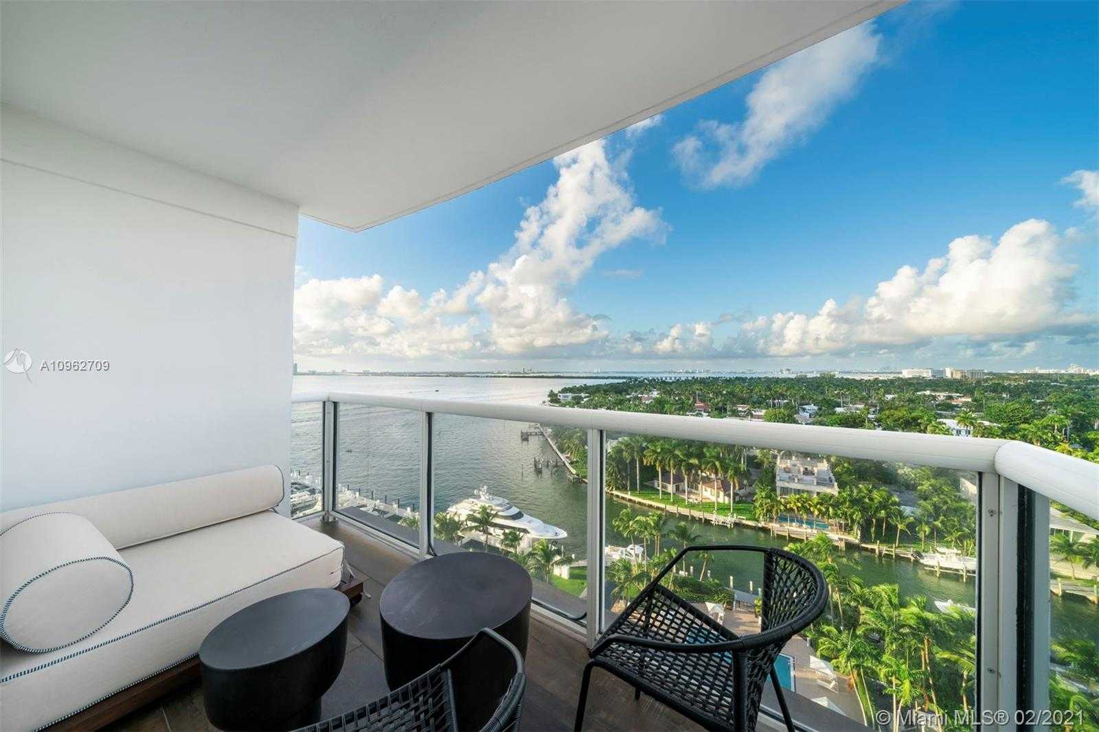 Small Image of 1900 SUNSET HARBOUR #1501, Miami Beach Number 8