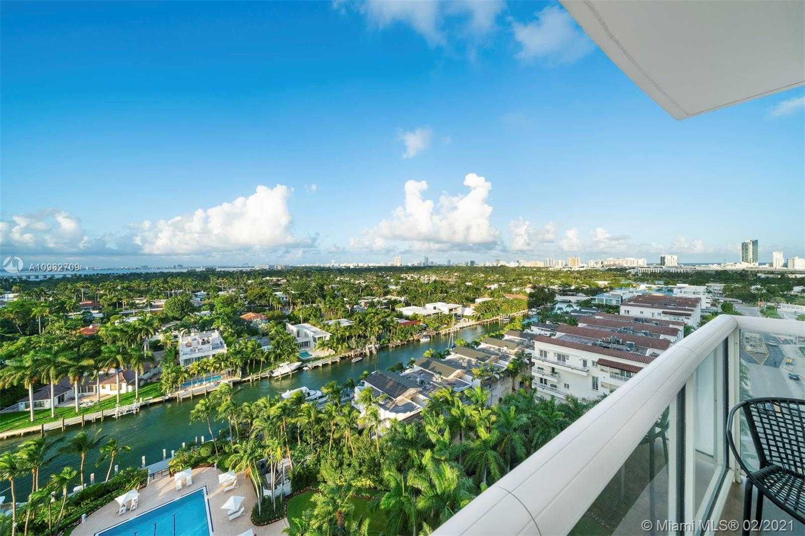 Small Image of 1900 SUNSET HARBOUR #1501, Miami Beach Number 9