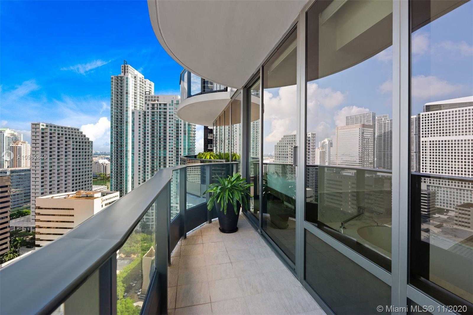 Small Image of 1000 BRICKELL PLZ #2815, Miami Number 15