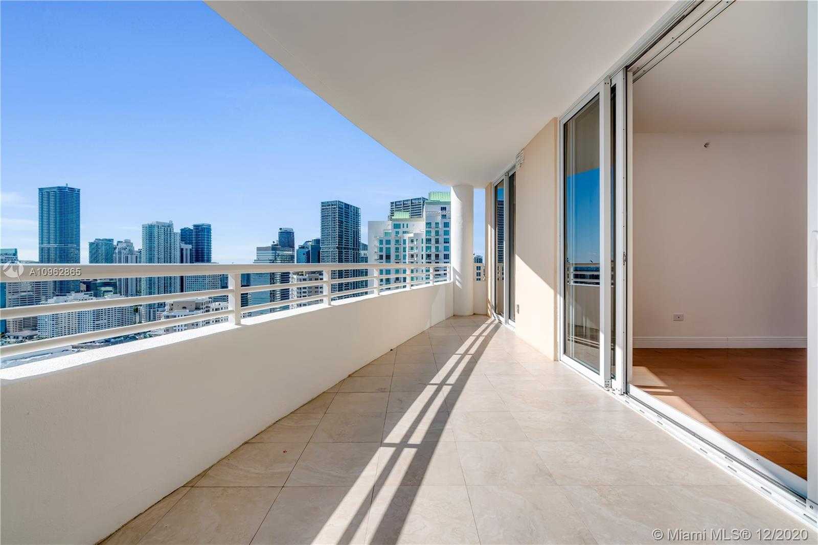 Small Image of 848 BRICKELL KEY DR #3705, Miami Number 14