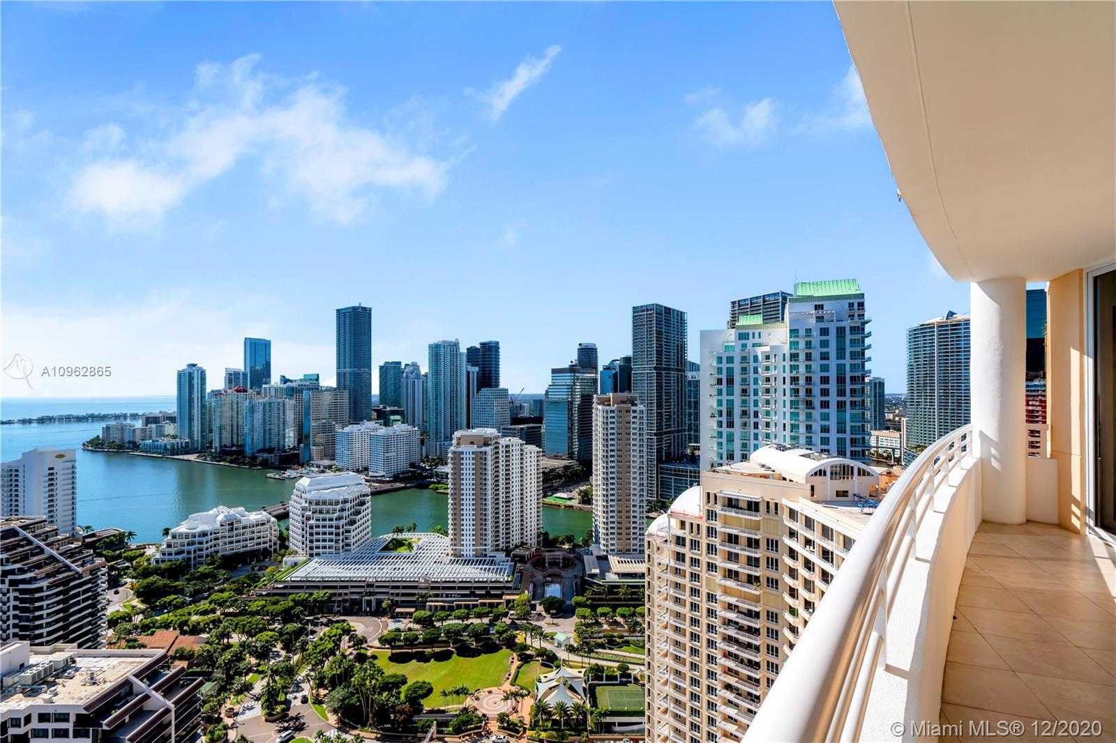 Small Image of 848 BRICKELL KEY DR #3705, Miami Number 22