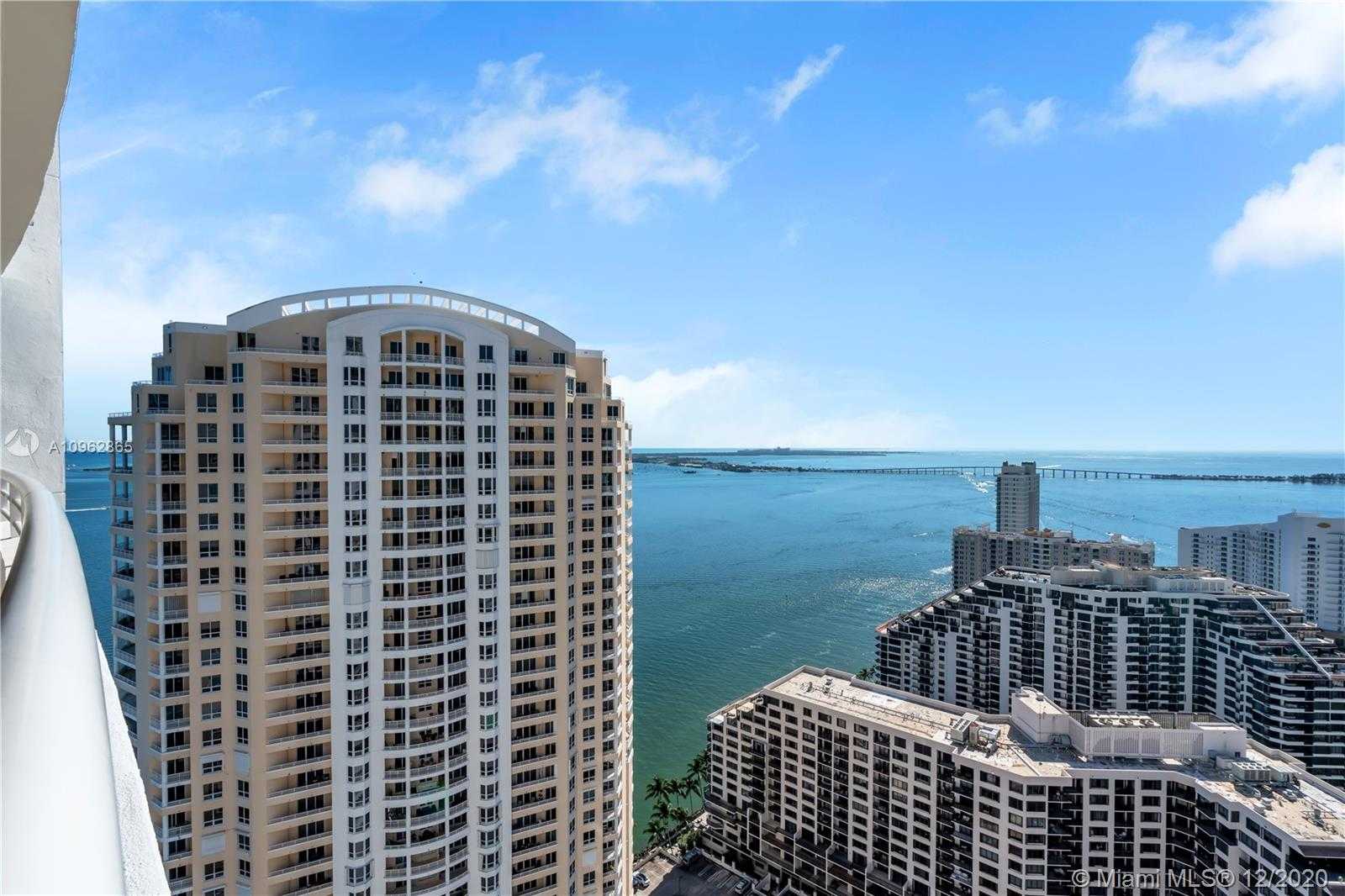 Small Image of 848 BRICKELL KEY DR #3705, Miami Number 23