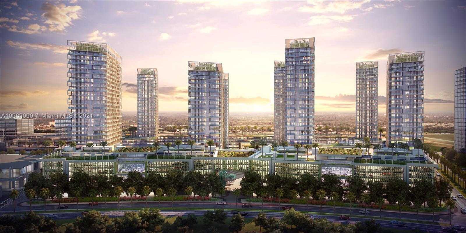 Small Image of 2000 METROPICA WAY #PH02, Sunrise Number 2