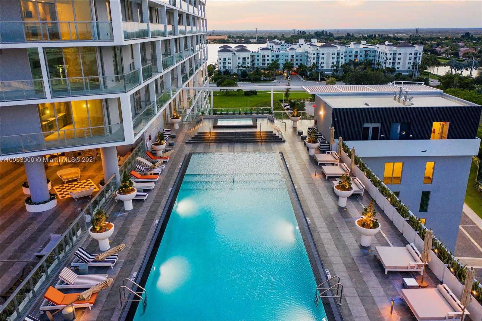 Small Image of 2000 METROPICA WAY #PH02, Sunrise Number 27