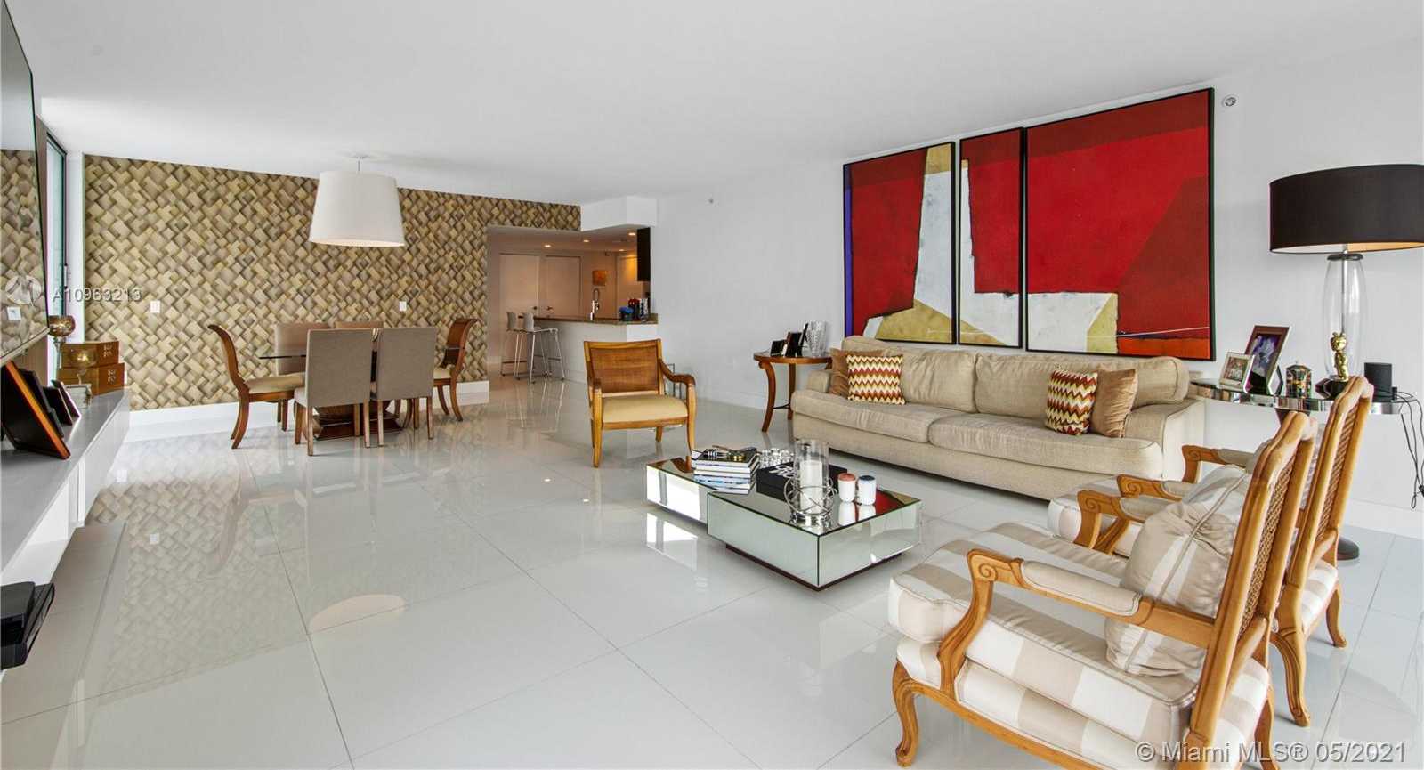 Small Image of 9400 WEST BAY HARBOR DR #304, Bay Harbor Islands Number 5