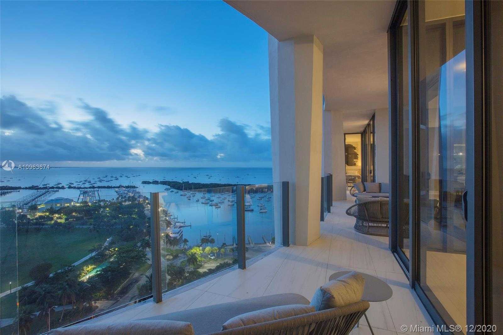 Small Image of 2811 SOUTH BAYSHORE DRIVE #16BC, Coconut Grove Number 14
