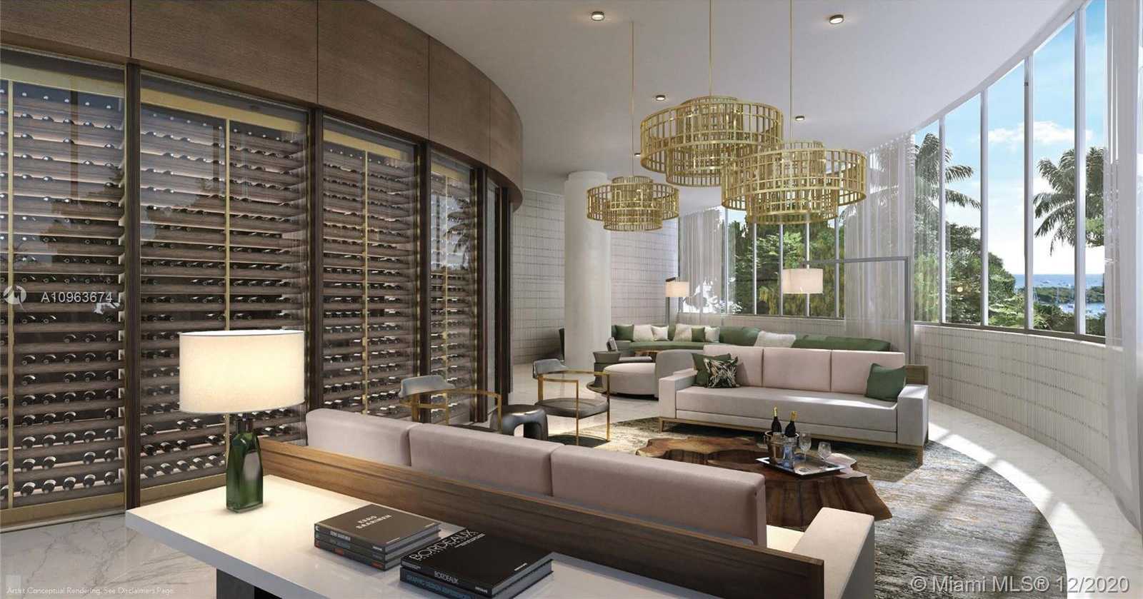 Small Image of 2811 SOUTH BAYSHORE DRIVE #16BC, Coconut Grove Number 15