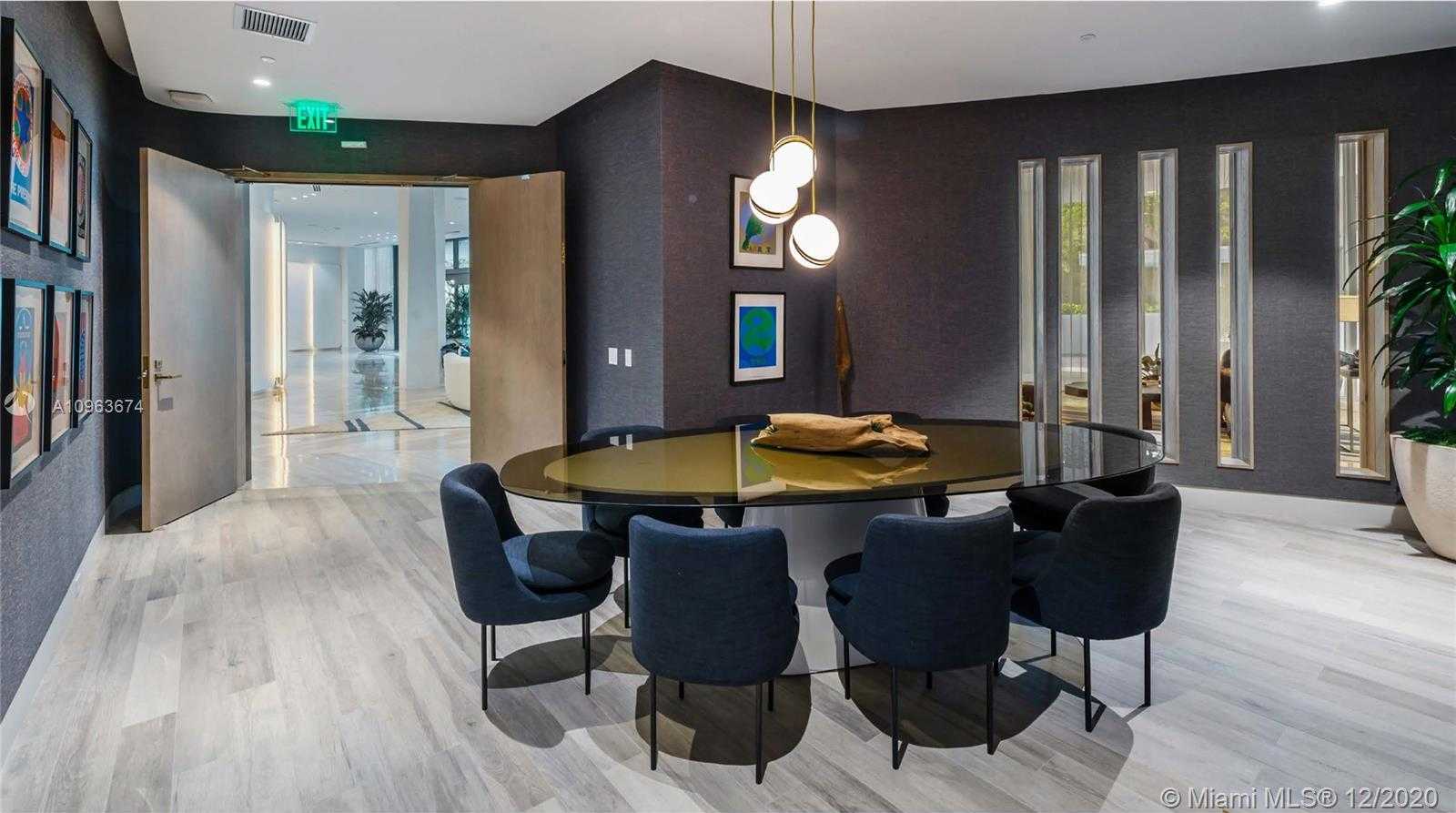 Small Image of 2811 SOUTH BAYSHORE DRIVE #16BC, Coconut Grove Number 16
