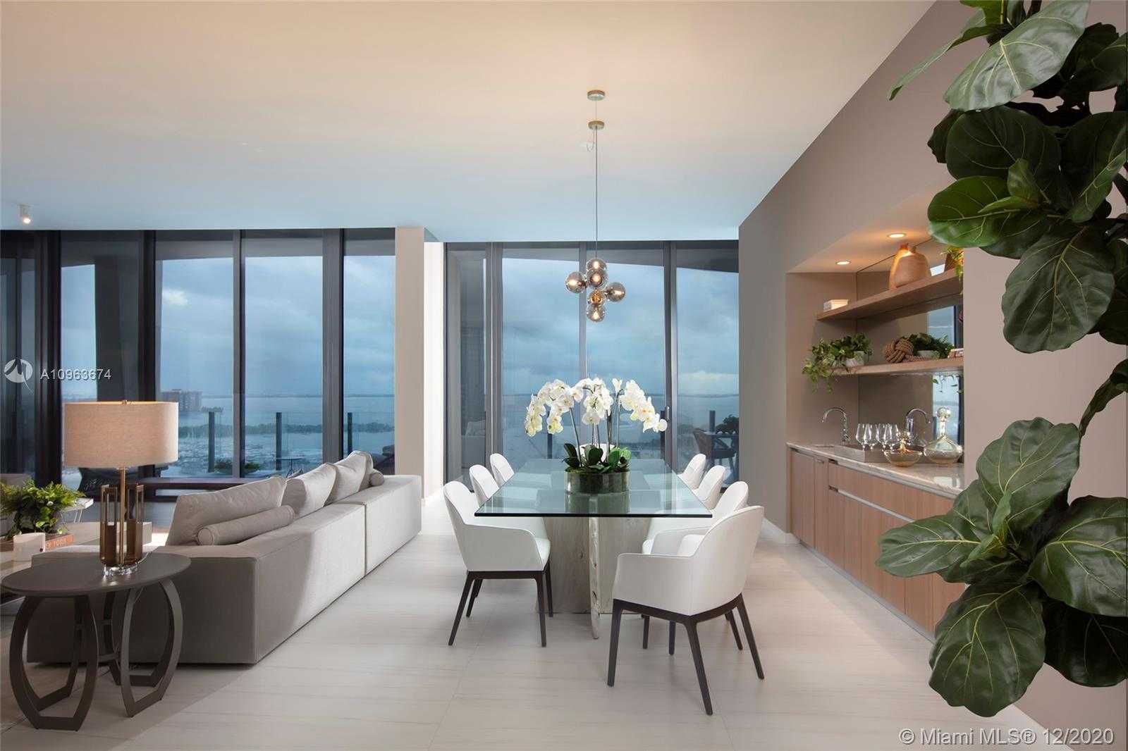 Small Image of 2811 SOUTH BAYSHORE DRIVE #16BC, Coconut Grove Number 4
