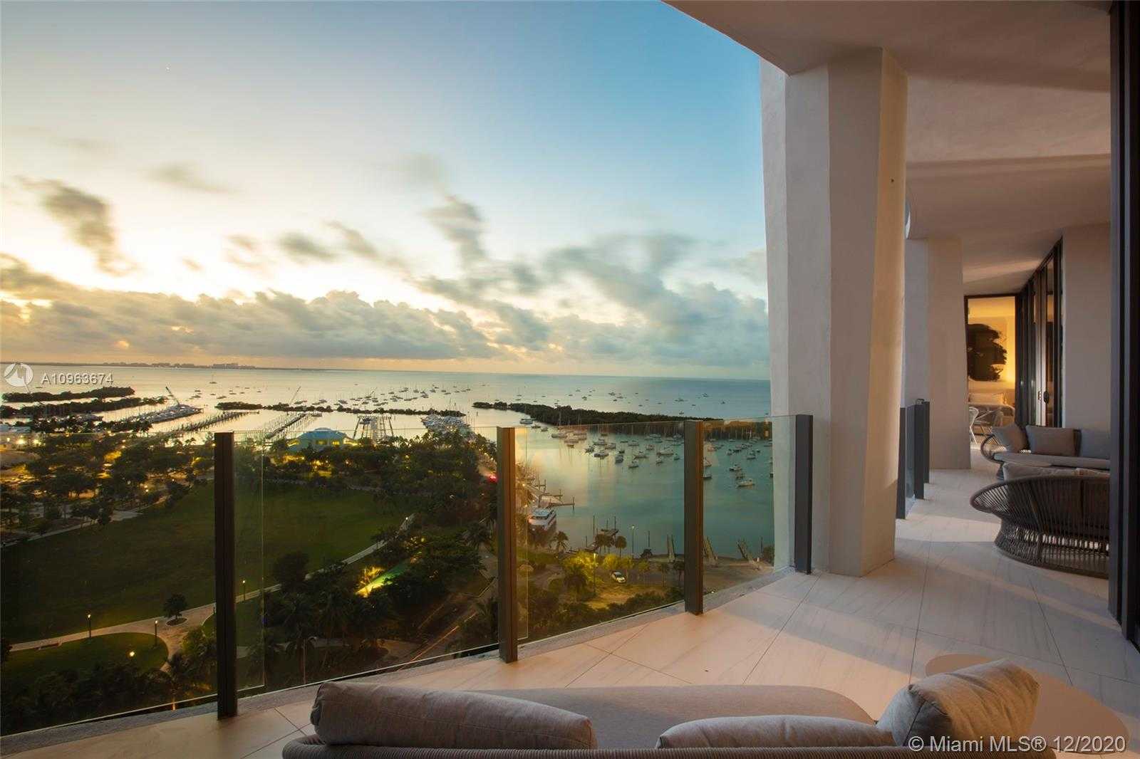 Small Image of 2811 SOUTH BAYSHORE DRIVE #16BC, Coconut Grove Number 7