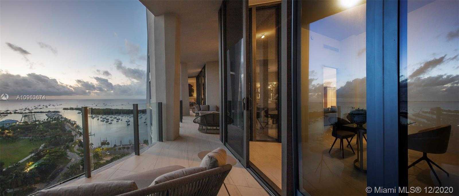 Small Image of 2811 SOUTH BAYSHORE DRIVE #16BC, Coconut Grove Number 9