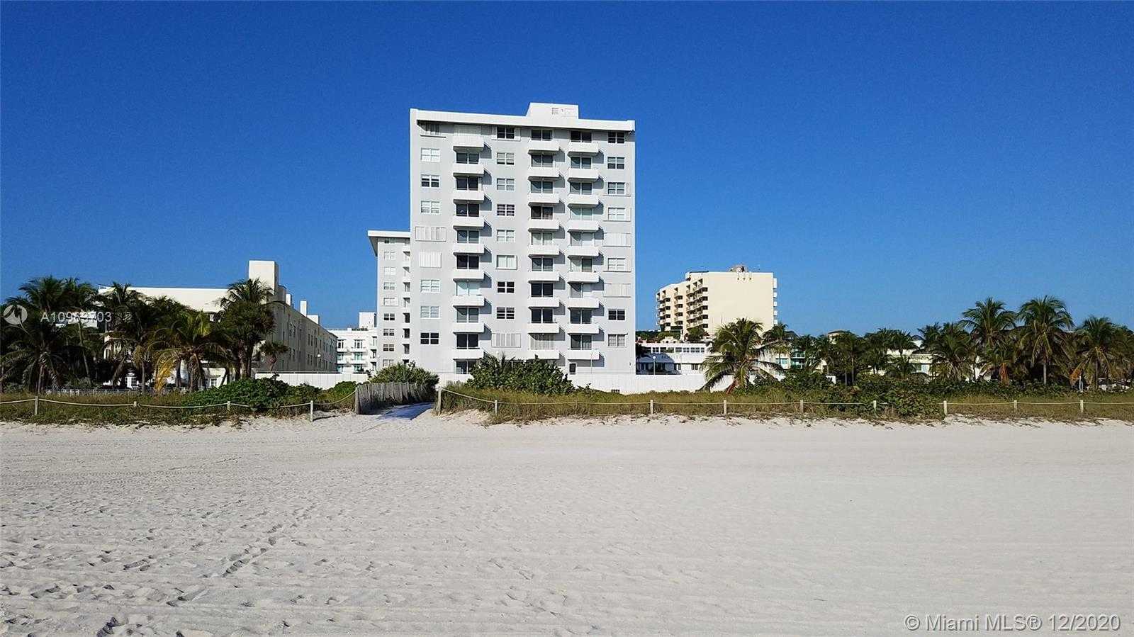 Small Image of 465 OCEAN DR #611, Miami Beach Number 2