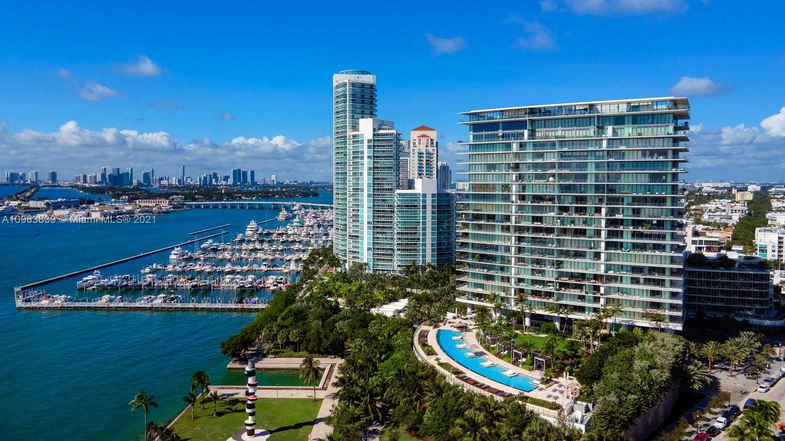 Small Image of 800 SOUTH POINTE DR #504, Miami Beach Number 30