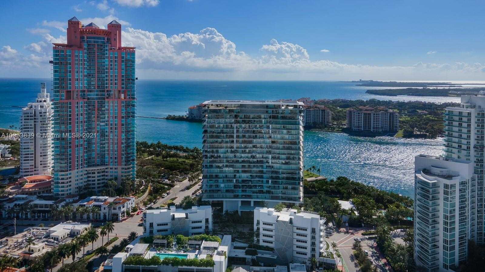 Small Image of 800 SOUTH POINTE DR #504, Miami Beach Number 32