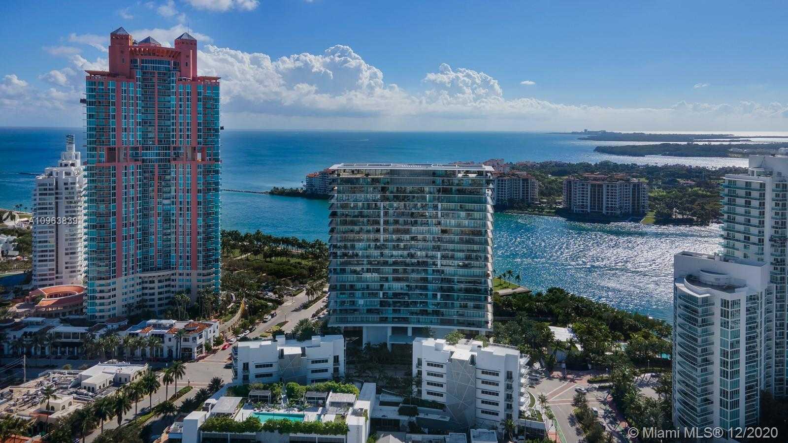 Small Image of 800 SOUTH POINTE DR #504, Miami Beach Number 36