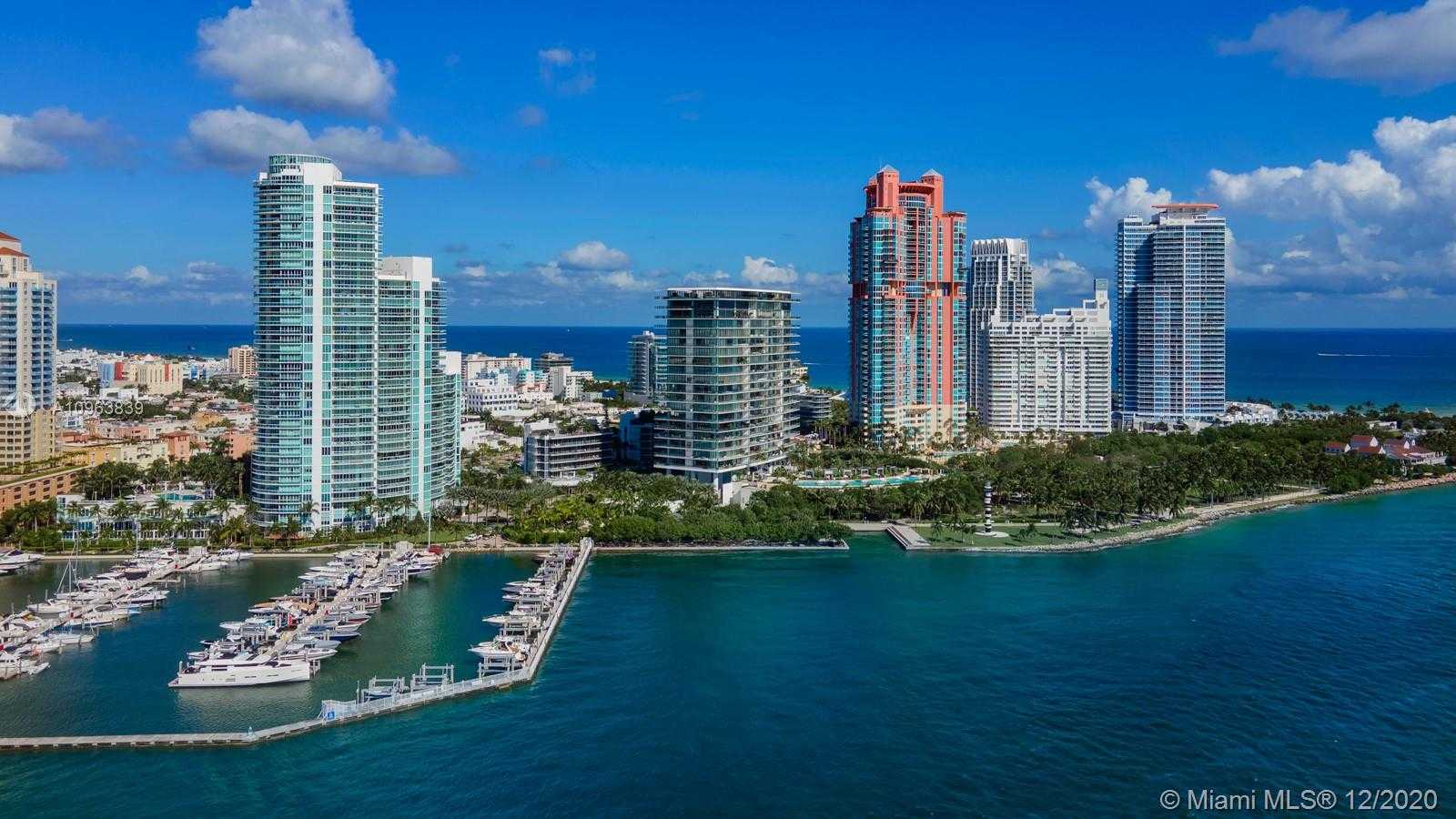 Small Image of 800 SOUTH POINTE DR #504, Miami Beach Number 37