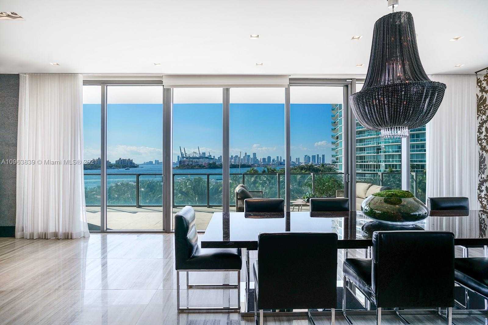 Small Image of 800 SOUTH POINTE DR #504, Miami Beach Number 6