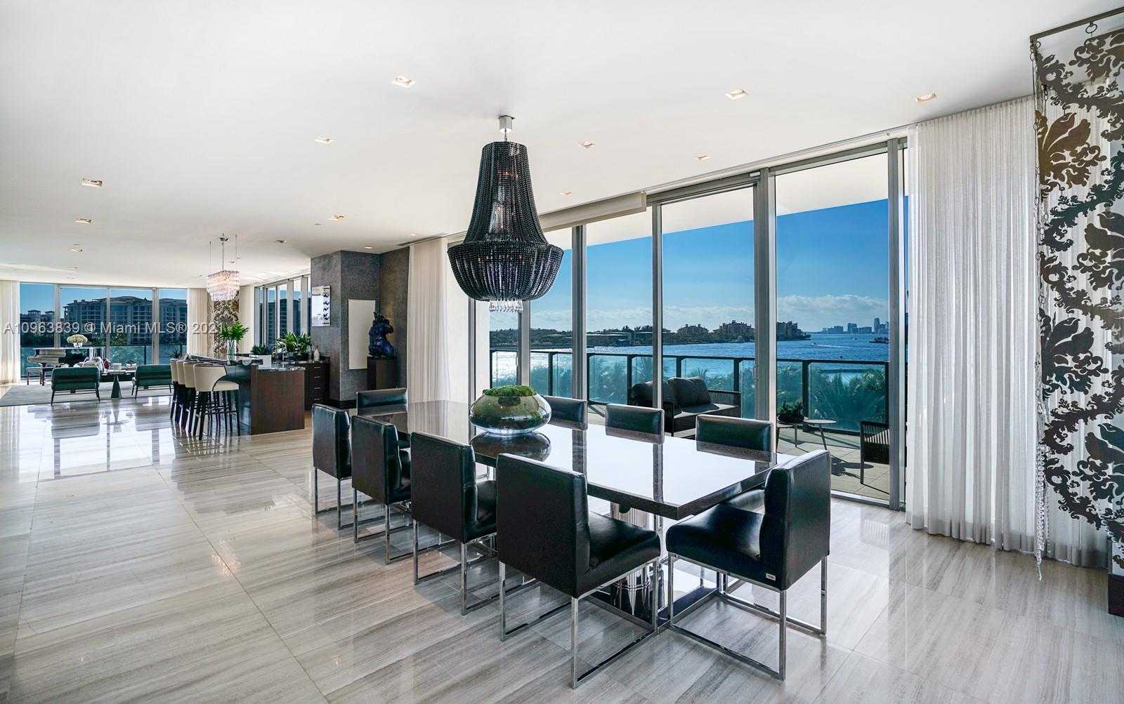 Small Image of 800 SOUTH POINTE DR #504, Miami Beach Number 7