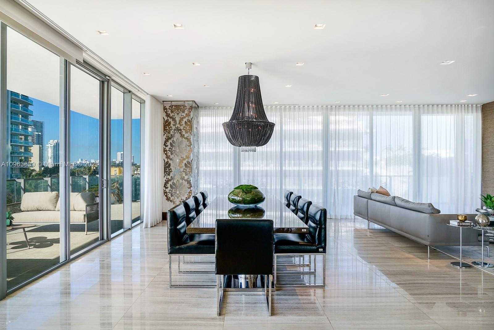 Small Image of 800 SOUTH POINTE DR #504, Miami Beach Number 8