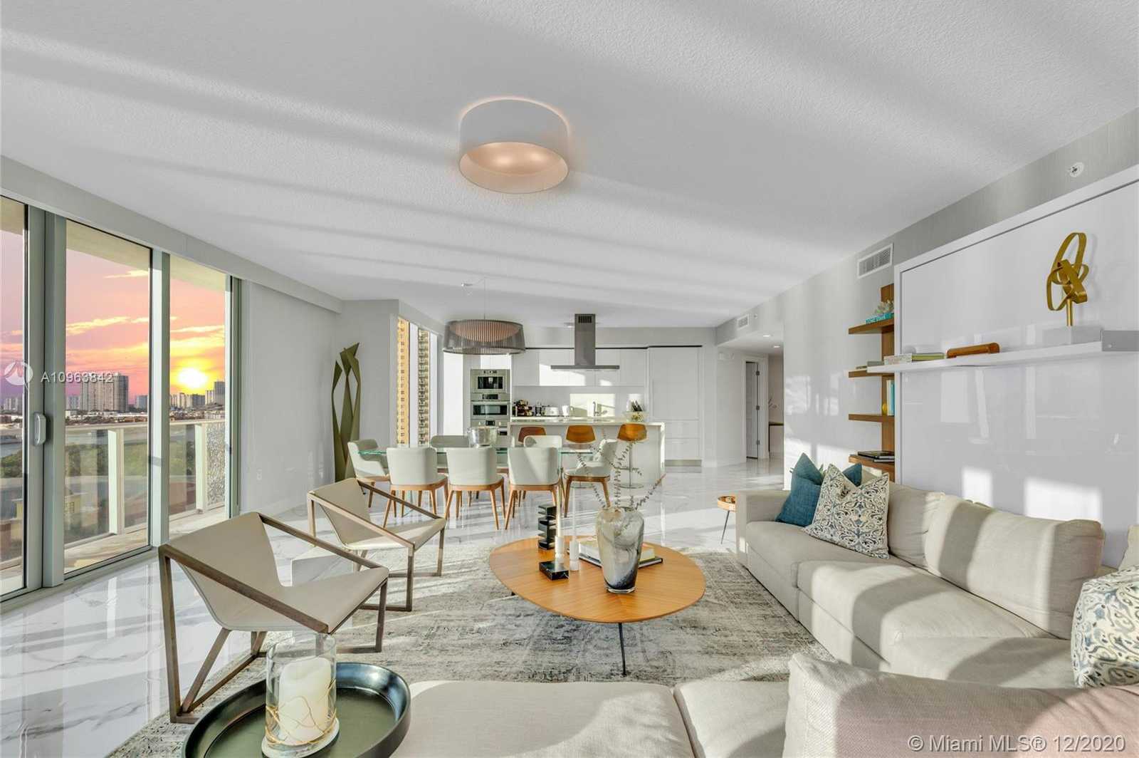 Small Image of 330 SUNNY ISLES BLVD #1002, Sunny Isles Beach Number 14